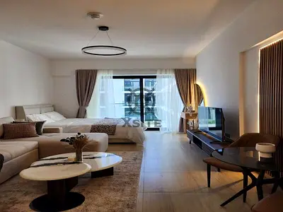Elegant Studio |Fully Furnished | Pool View