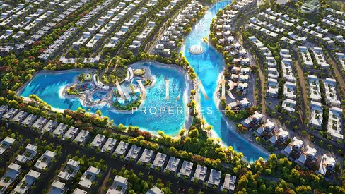 Spacious 4BR Off-Plan Townhouse | 1,550.22 Sq. Ft. | AED 2.4M