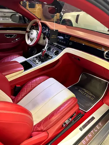 2019 Bentley CONTINENTAL — фото 4