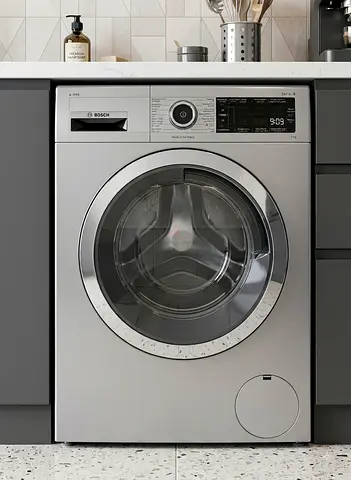 Bosch Series 8 9kg Washing Machine – Premium German Quality