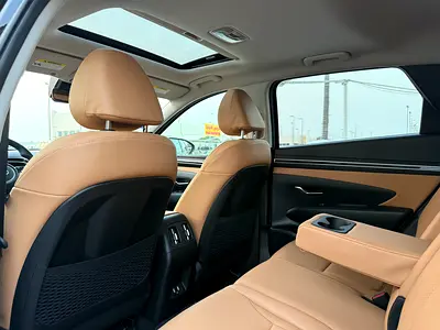 Hyundai TUCSON SEL, миниатюра 14