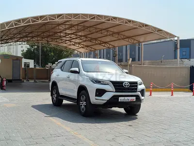 AED 1672/month | 2025 Toyota Fortuner | GCC Specs | Ref#506953