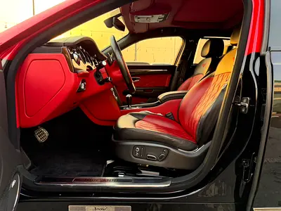 2017 Bentley MULSANNE 照片 5