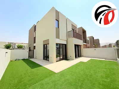 CORNER 4BR+MAID VILLA || PET FRIENDLY || AED 180K