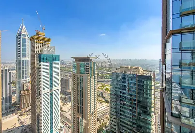 Signature Penthouse | Panoramic Marina Views l