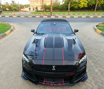Ford Mustang Ecoboost Premium, миниатюра 16