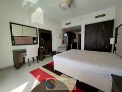 Furnished Studio | Siraj Tower | MAIN ROAD View