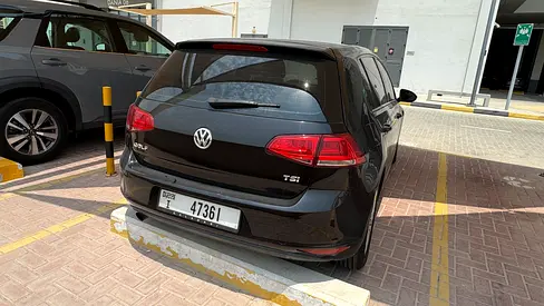 2015 Volkswagen GOLF — миниатюра 11