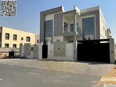 🏡✨ Own your dream villa in a luxurious villa in the heart of Al-Amrah, with all fees, electrici