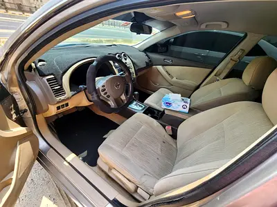 2012 Nissan ALTIMA — фото 3