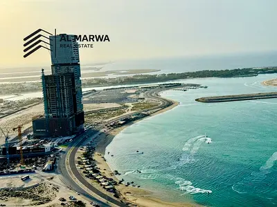 Sea View || Huge 3BR Duplex || Parking Free || Gym & Pool Free || Ready To Move