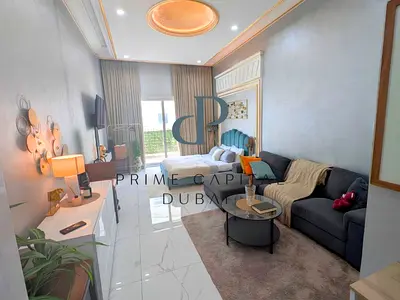Fully Furnished Studio | Spacious | Vacant and Ready