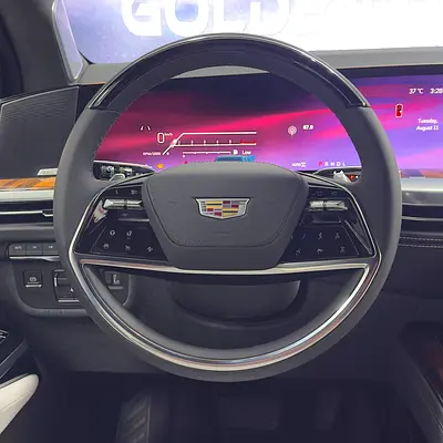 2026 Cadillac ESCALADE 照片 7