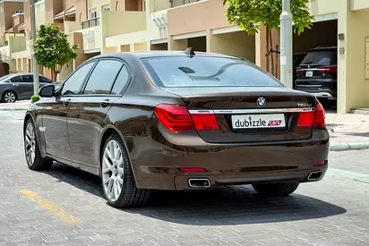 صورة مصغرة 8 لـ 2012 BMW 7-SERIES