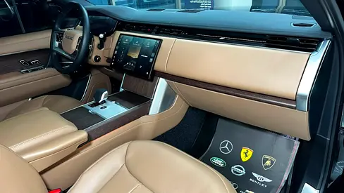 2025 LAND Rover RANGE ROVER — миниатюра 11