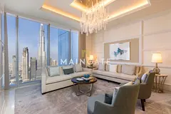 Burj View | Iconic Luxury Living in Downtown Dubai