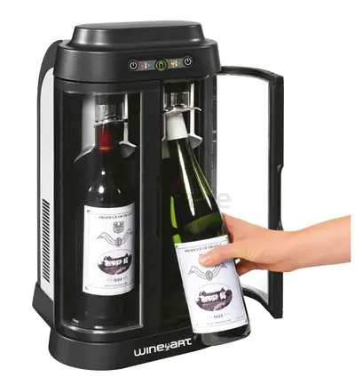 Eurocave Wine Art Preserver  Price: 350 Location: The Galleria Villas Al Wasl Jumeirah 1 Dubai