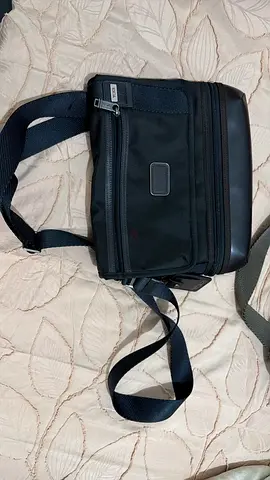 Brand-New TUMI Travel Side Bag for Sale