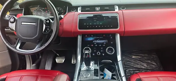 Land Rover Range Rover Sport HSE, миниатюра 10