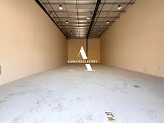 Brand-New 3,400 Sq. Ft. Warehouse for Rent in Sajaa Industrial Area, Sharjah | 32KW Power