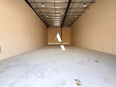 Brand-New 3,400 Sq. Ft. Warehouse for Rent in Sajaa Industrial Area, Sharjah | 32KW Power