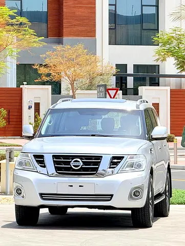 2017 Nissan PATROL — фото 2