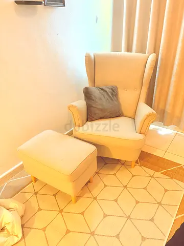 Ikea arm chair