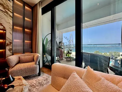 Mint | Italian Marble | Sea Views | Turnkey Luxury