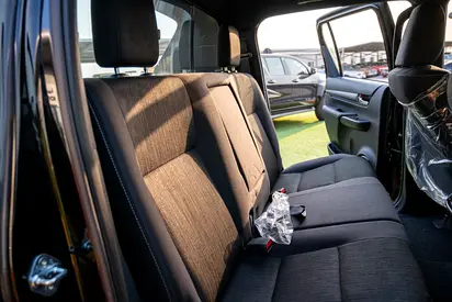 2026 Toyota HILUX 照片 10