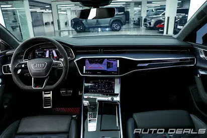 2024 AUDI RS7 — фото 11