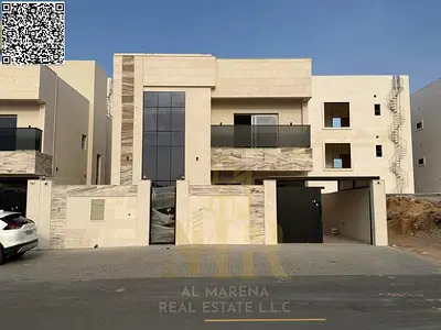 💎 A luxurious villa in Al-Amrah for a family seeking sophistication and privacy. Experience the lu