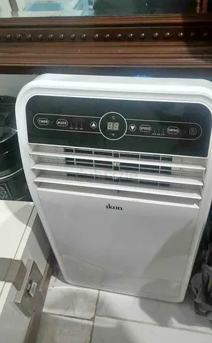 Ikon portable air conditioner - good condition