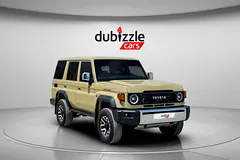 2026 Toyota LAND CRUISER
