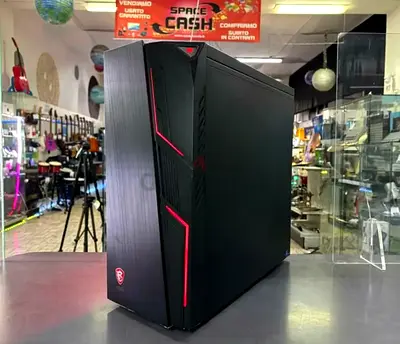 MSI Desktop i7-12700K 64GB DDR5 RTX 3090 24GB ASUS ROG Maximus Z690 Hero Motherboard