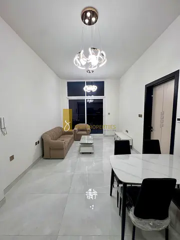 FURNISHED | LUXURY 1BR | READY TO MOVE IN