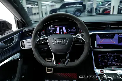 2024 AUDI RS7 — фото 12