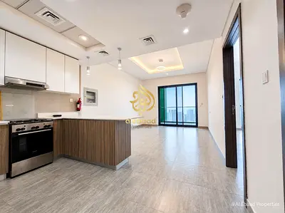 Book Now ! Semi Furnished Apartment | Bright And Elegant | Huge Balcony