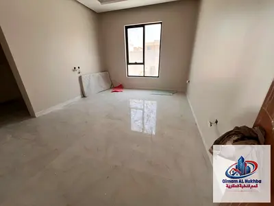 New luxury villa for sale in Al Hawshi, Sharjah. Premium design, hotel-style finishing, exceptional