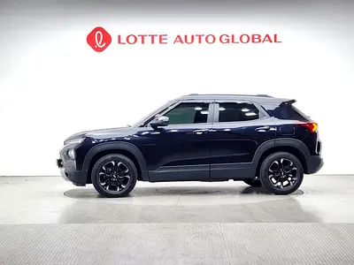Chevrolet Trail Blazer, миниатюра 7