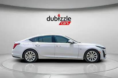 صورة 4 لـ 2021 Cadillac CT5