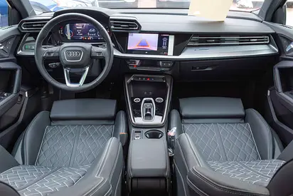 2025 AUDI A3 — миниатюра 10