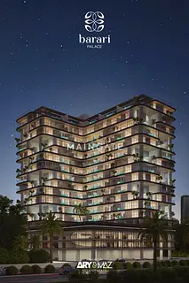 Luxury 3BR Duplex | Private Pool | High Floor
