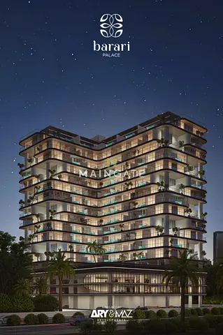 Luxury 3BR Duplex | Private Pool | High Floor