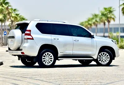 2017 Toyota PRADO — фото 8