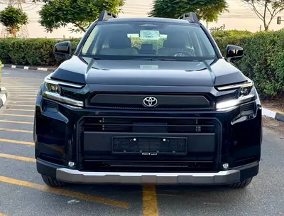 2026 Toyota RAV4 Adventure | GCC Specs | Brand New