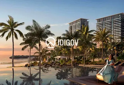 2 BR · Apartment · Address Residences, Al Marjan Island