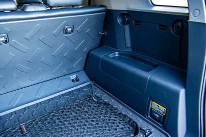 2014 Toyota FJ CRUISER photo 14