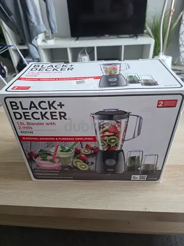Black & Decker blender