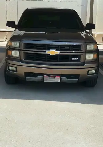 Chevrolet Silverado 1500