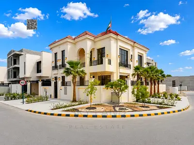Luxury villa in a prime location, freehold ownership, all-inclusive.
